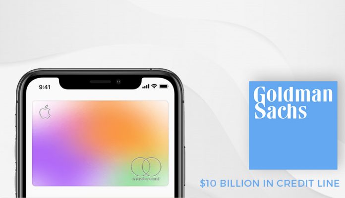 Goldman Sachs Extends Billion In Apple Card Credit W News