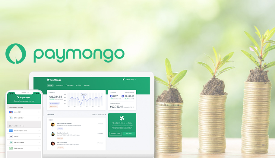 Fintech Platform PayMongo Seed Funding