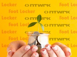 Foot Locker Invests in Ntwrk
