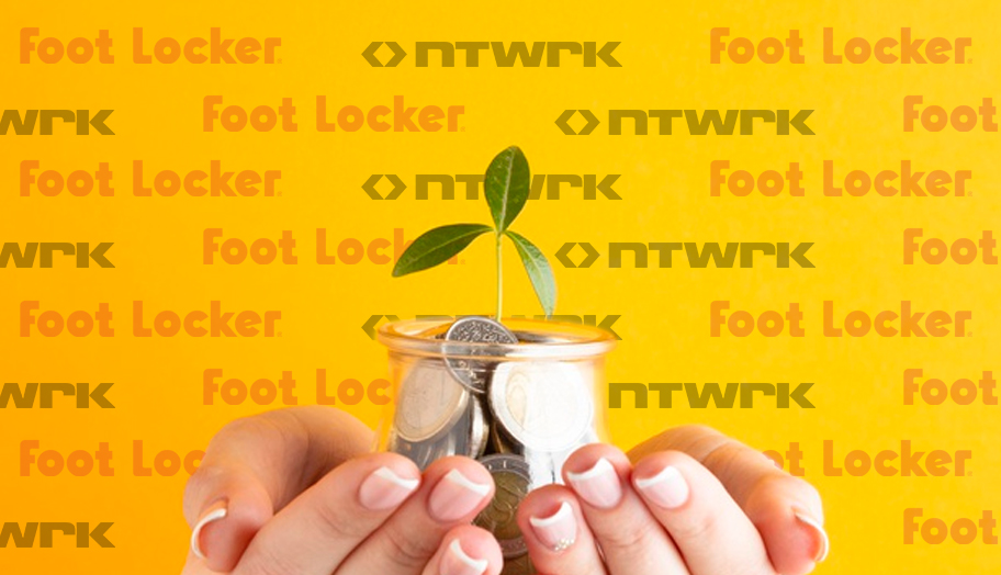 Foot Locker Invests in Ntwrk