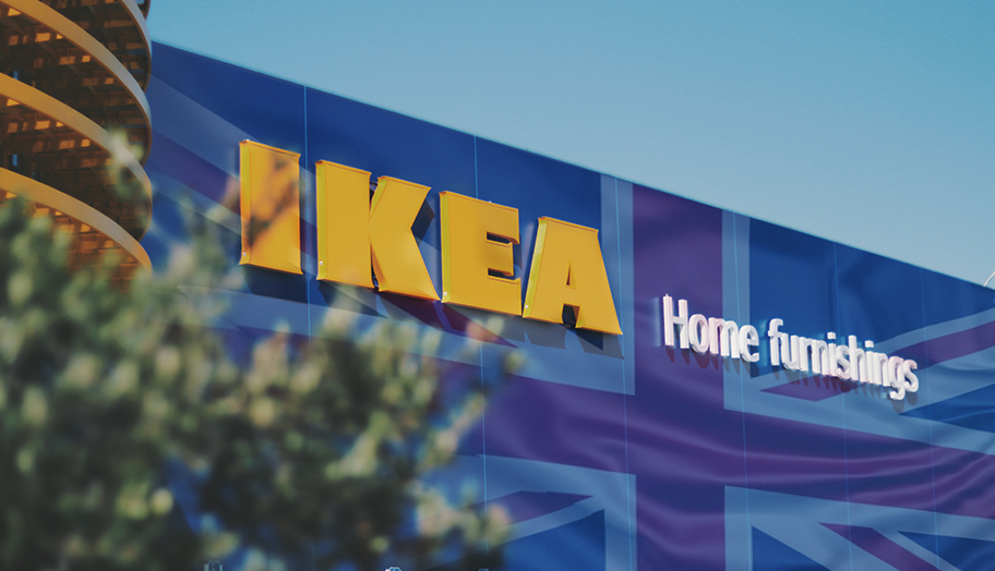 IKEA building affordable housing