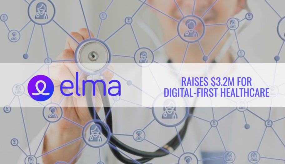 Insurtech Firm Elma $3.2M Funding