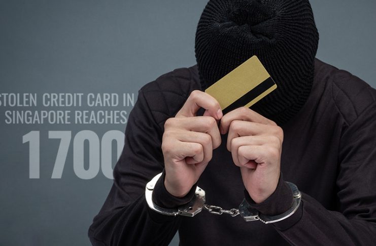 Stolen Credit Card Data