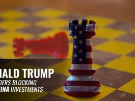 Blocking US-China Investments