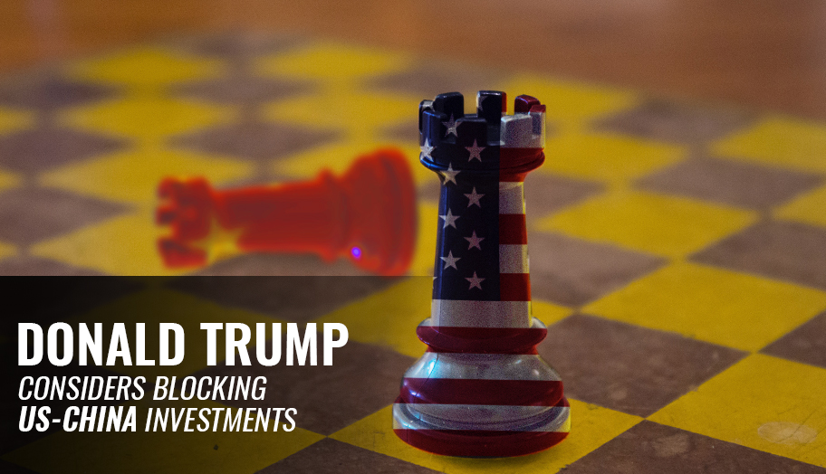 Blocking US-China Investments