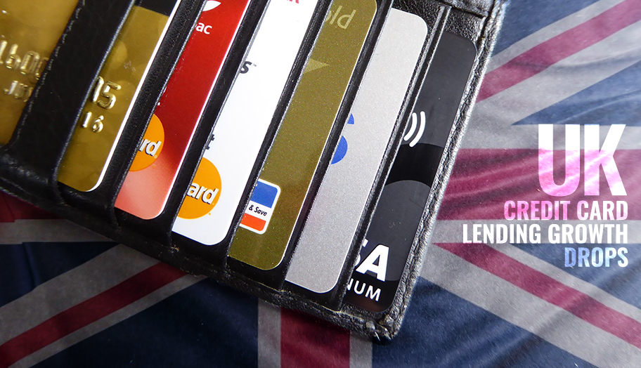 Credit Cards Lending Drop