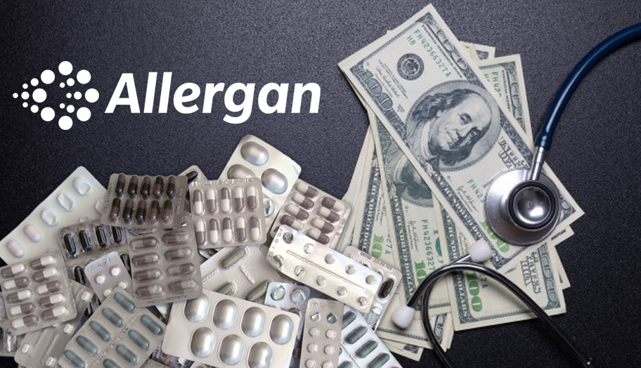 Allergan Forest Lab Settles Lawsuit