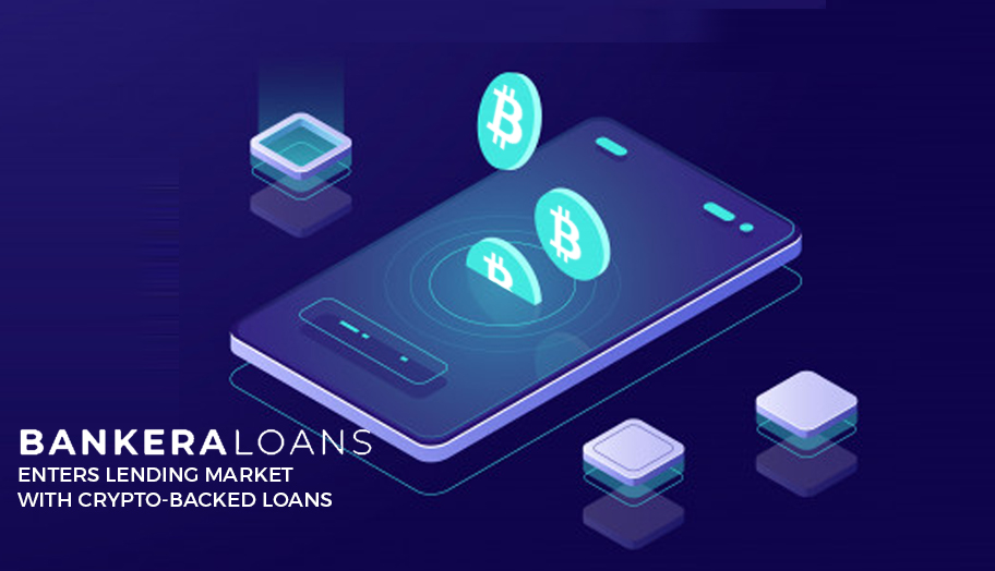 Bankera Crypto-Backed Loan Solutions