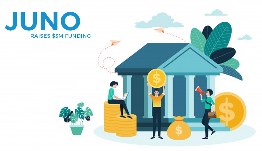 Banking Platform Juno Funding