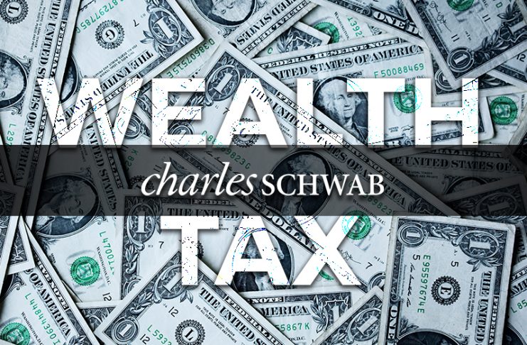 Schwab Criticizes Wealth Tax