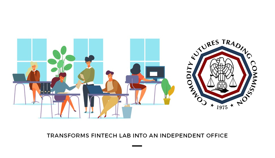 CFTC Transforms Fintech Lab