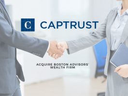 Captrust Buys Wealth Management