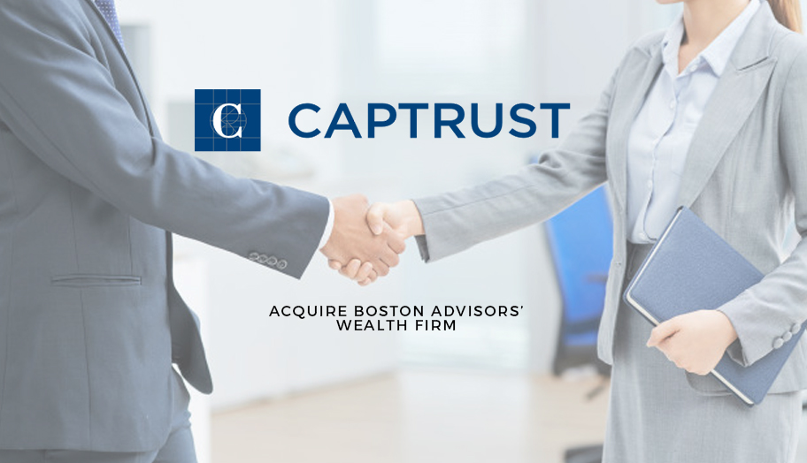 Captrust Financial Advisors Wealth Management