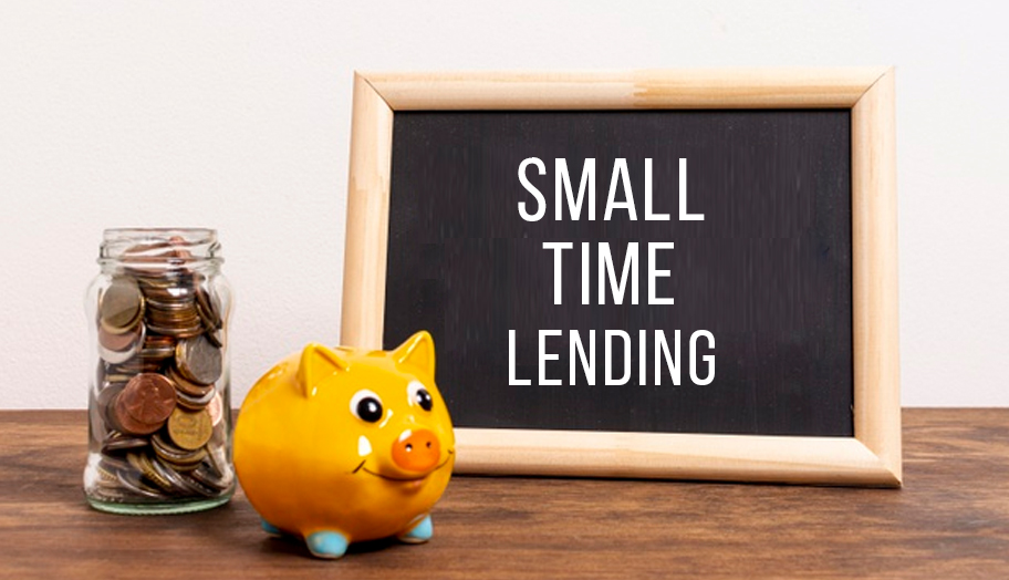 China Shifts To Small-Time Lending