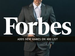 Forbes 400 List