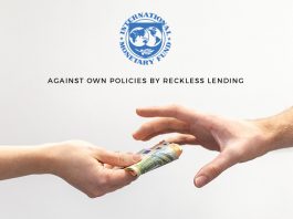 IMF Goes Against Own Policies