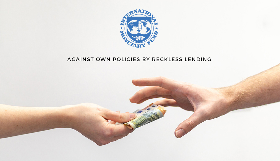 International Monetary Fund Reckless Lending