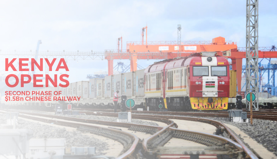 Kenya Second Phase Railway