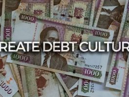 Digital lenders in Kenya create debt culture
