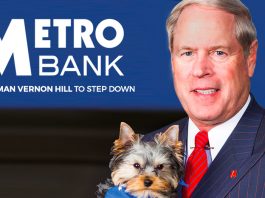 Metro Bank Chairman Vernon Hill