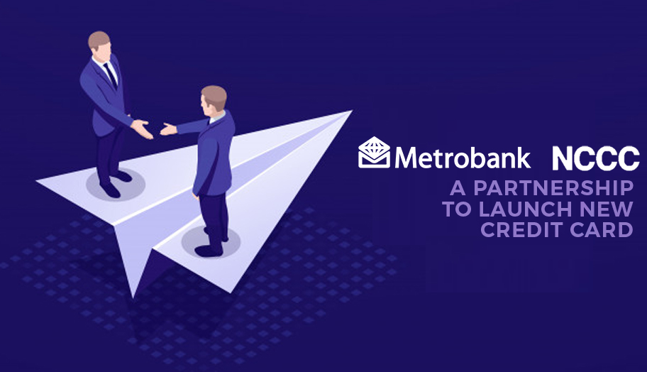 NCCC Partners with Metrobank 