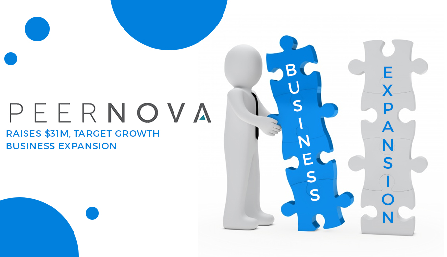 PeerNova Raises $31M, Targets Growth and Global Expansion