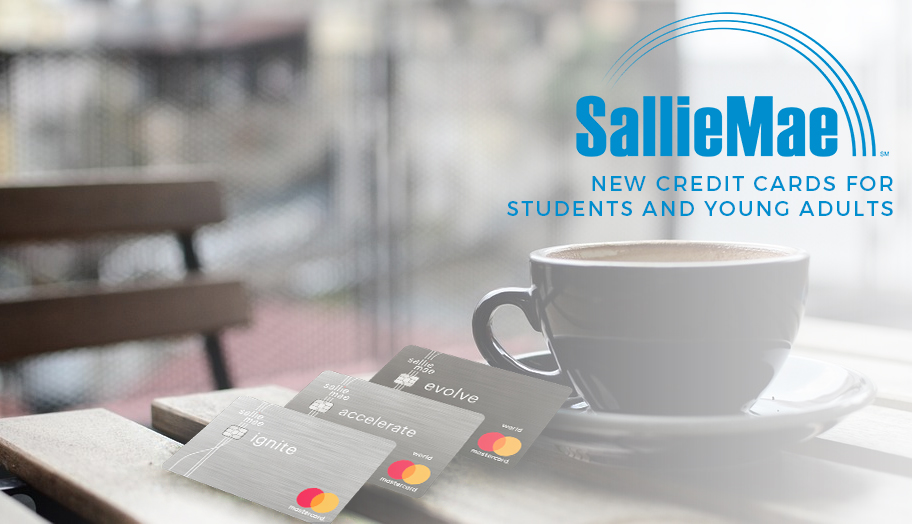 Sallie Mae Introduces New Credit Cards