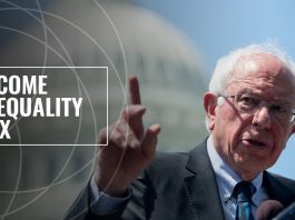 Proposes Income Inequality Tax