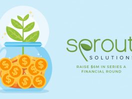 Sprout Solutions Gains $6m