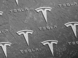 Tesla Shares Ramp Up 20 Percent