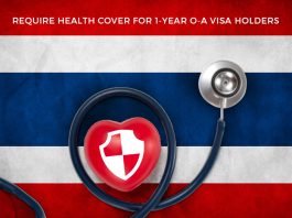 Health Cover for 1-Year O-A Visa Holders