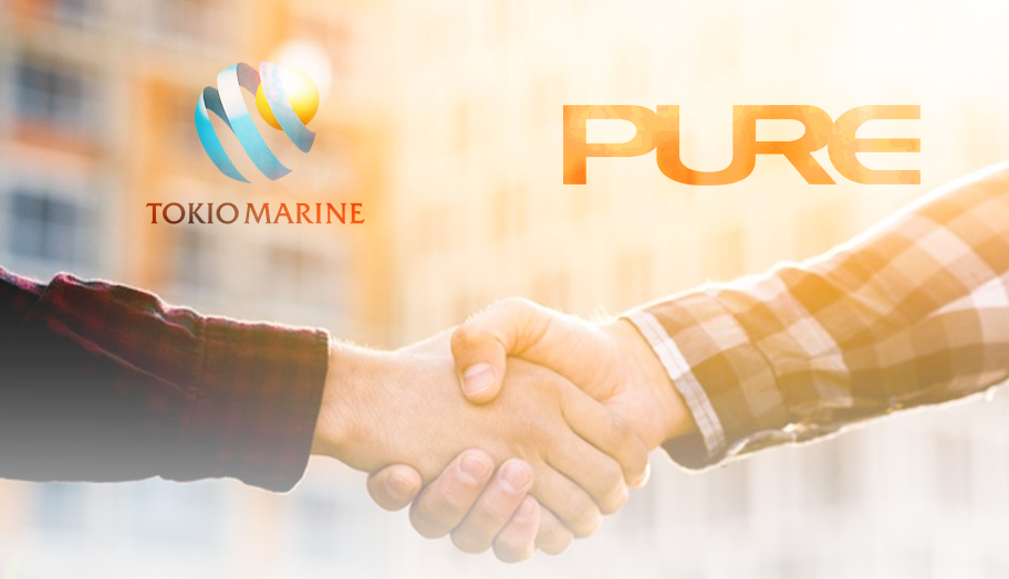 Tokio Marine Acquires Pure Group