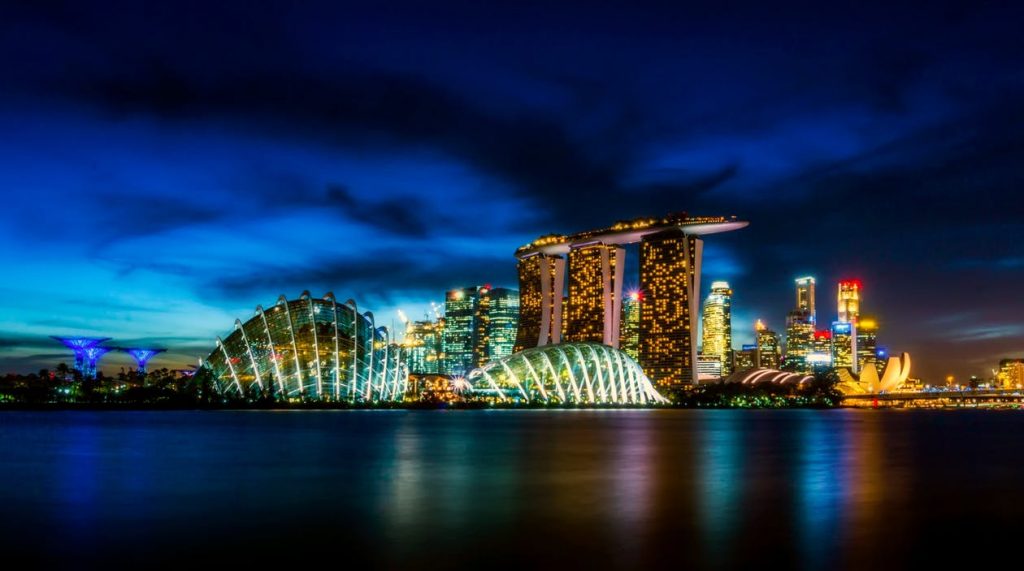 Revolut Opens in Singapore