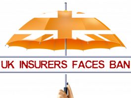 UK Insurers Faces Ban