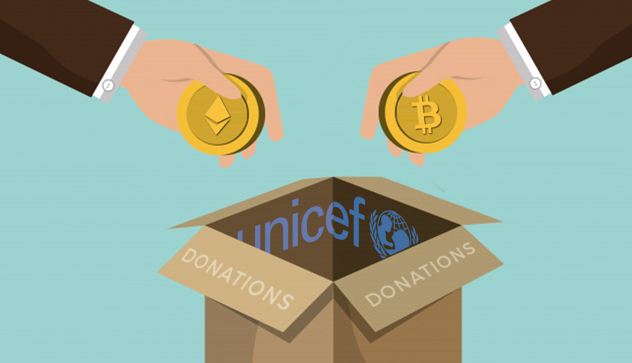 UNICEF Launches Cryptocurrency Fund