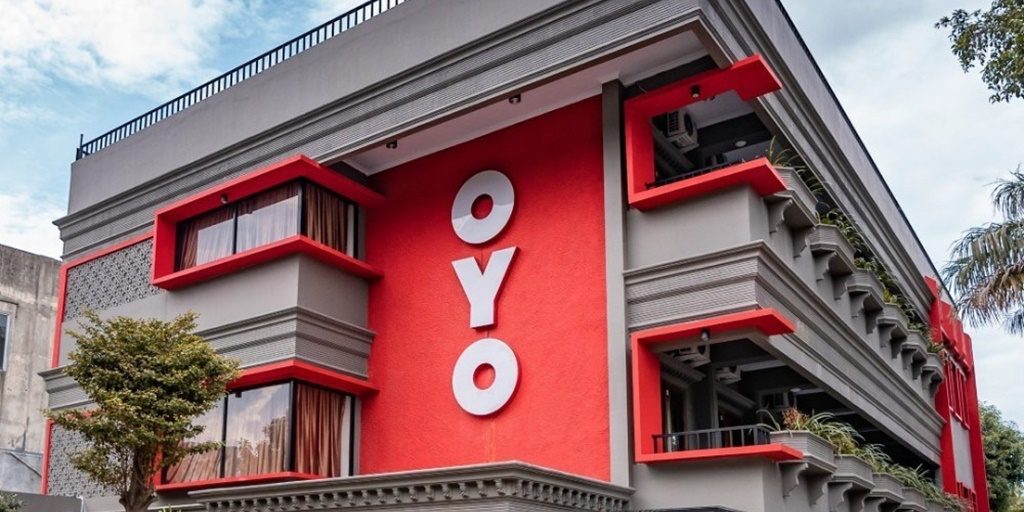 Oyo Hotels & Homes F Funding