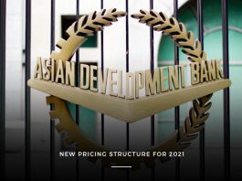 ADB introduces new pricing