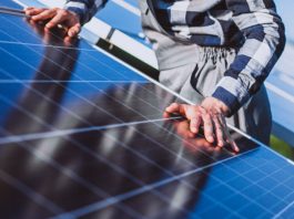 AU Solar Farm to Supply Power