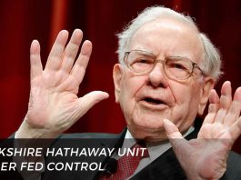 Berkshire Hathaway Unit Under Fed Control