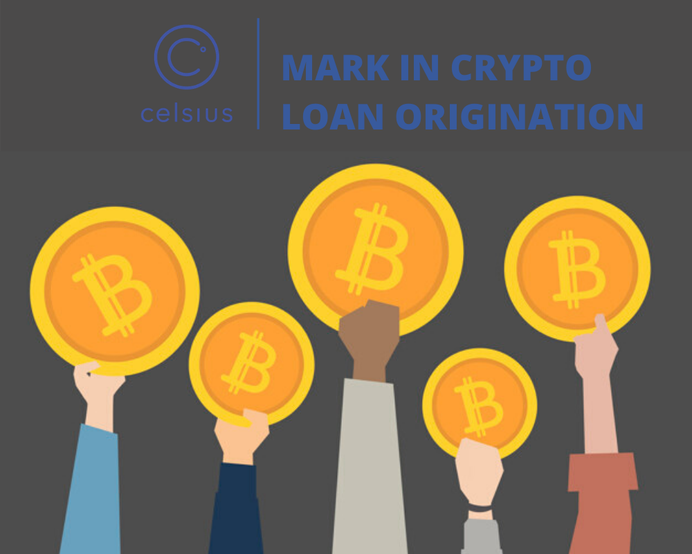 celsius crypto loan