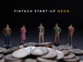 Fintech Startup Neon