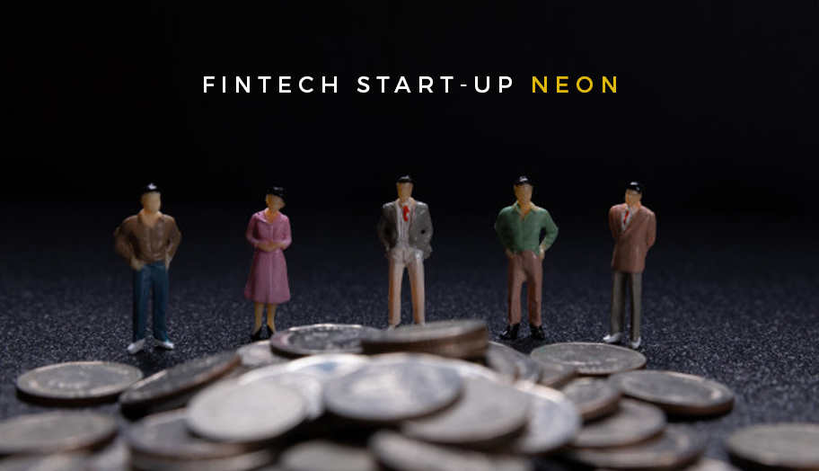 Fintech Startup Neon