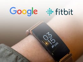 Google Buys Fitbit Shares