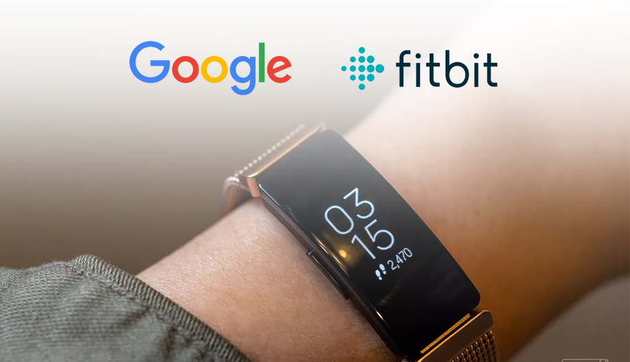 Google Buys Fitbit Shares