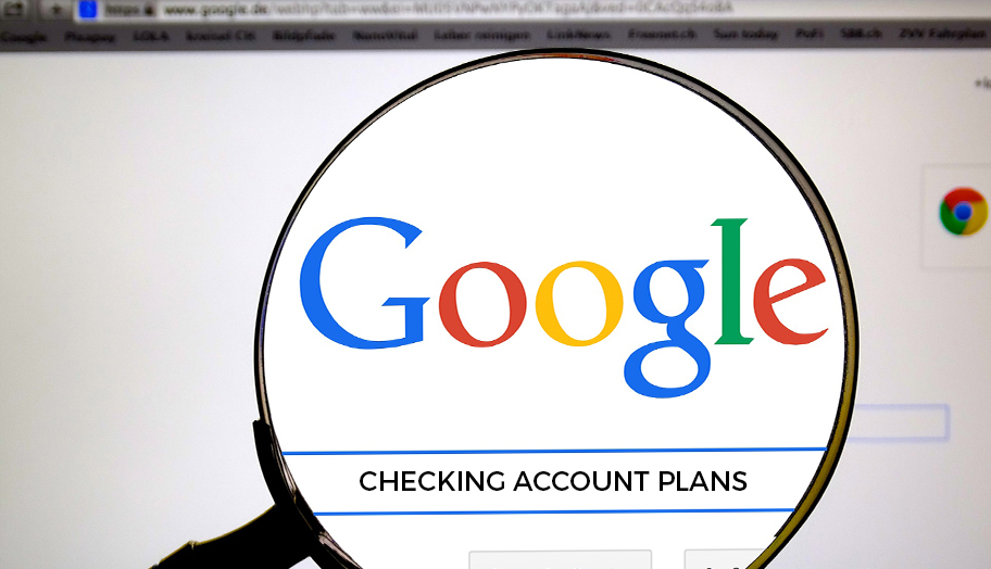 Google Enters Banking With Checking