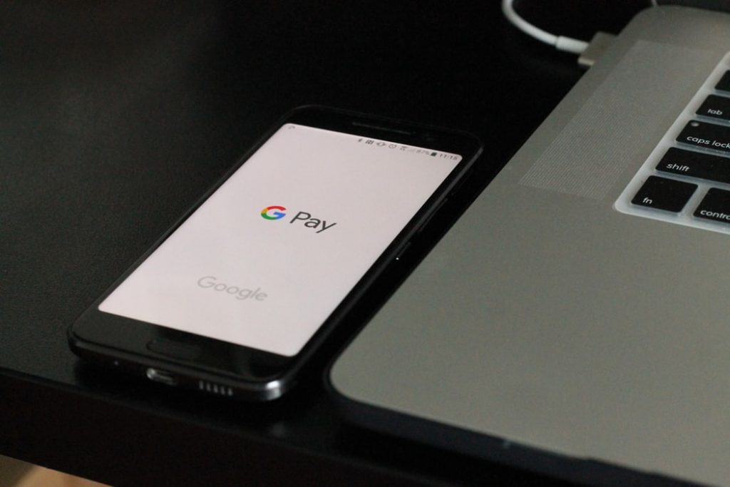 Pay Via Google Pay