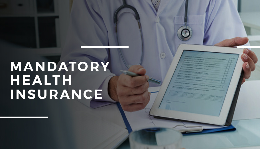 Policy Commission of India Mandatory Health Insurance