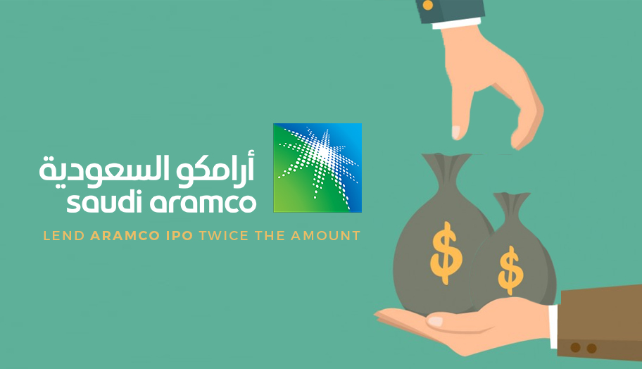 KSA Says Banks Can Lend Aramco Twice The Amount