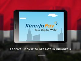 KinerjaPay to Receive License to Operate in Indonesia