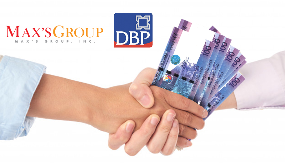 Max’s Group Deal with DBP